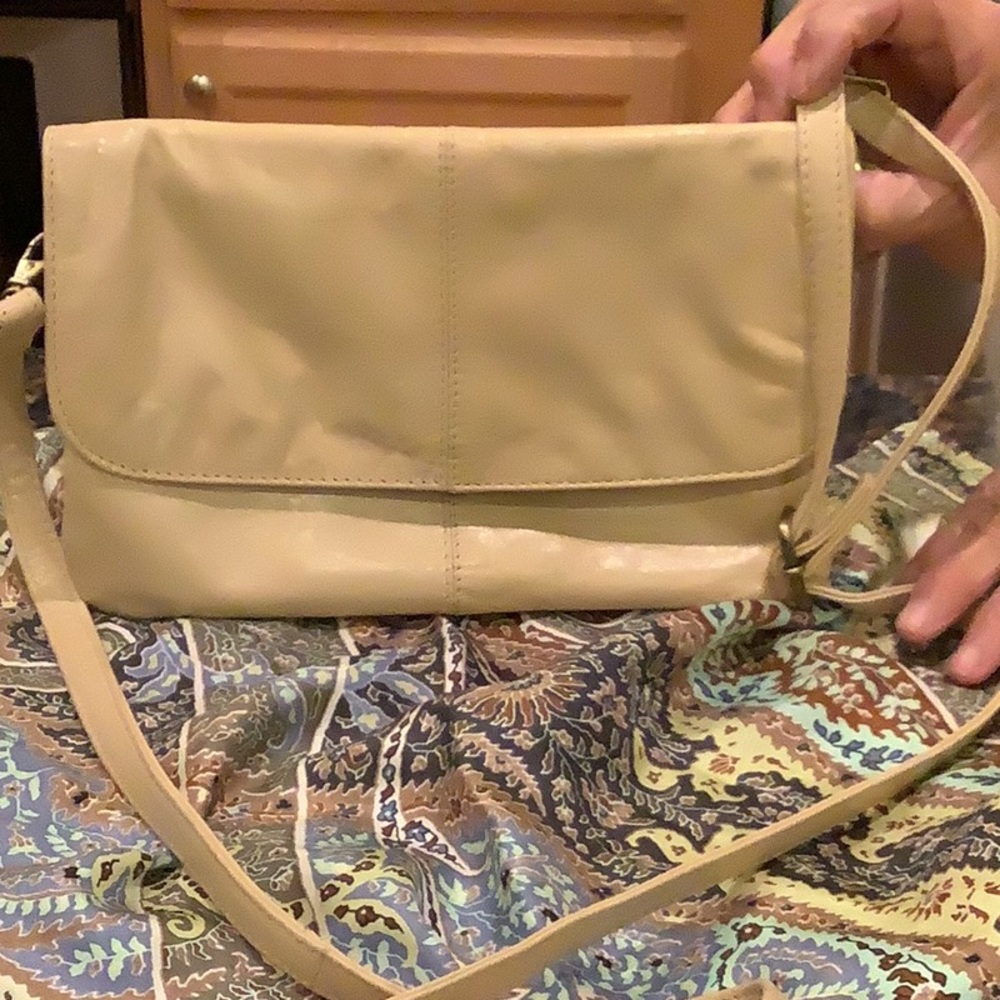 Latico Cream Crossbody